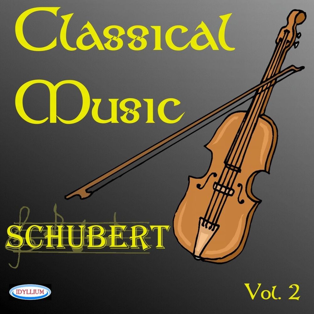 Picture of Franz Schubert : Classical Music, Vol.2