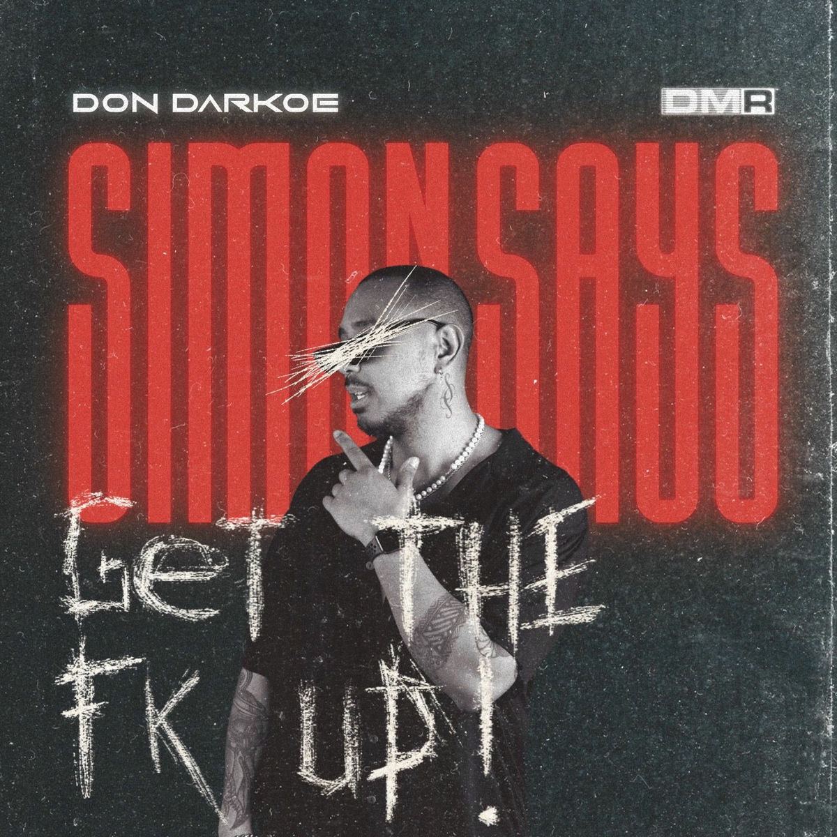 Album cover of Simon Says