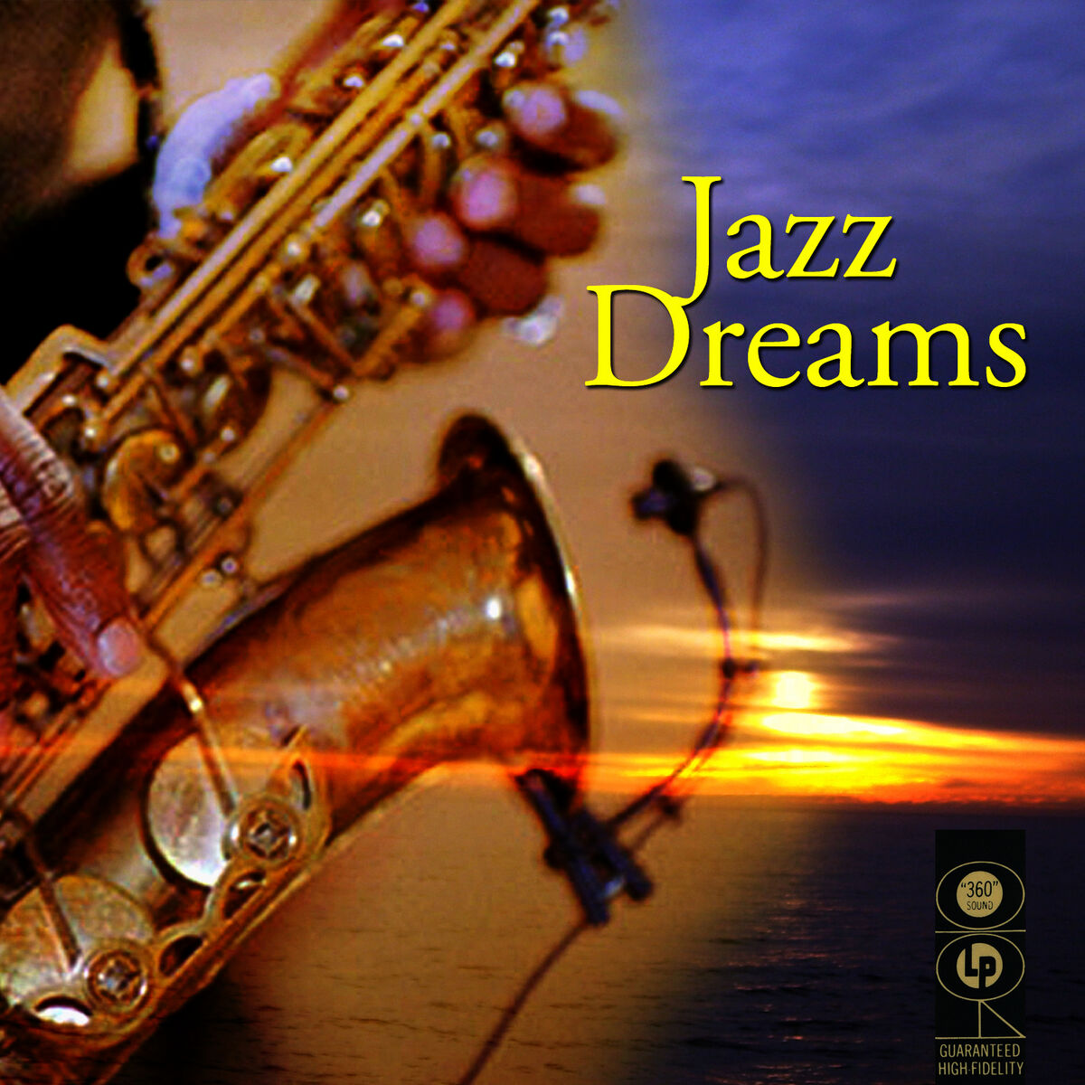 Album cover of Jazz Dreams