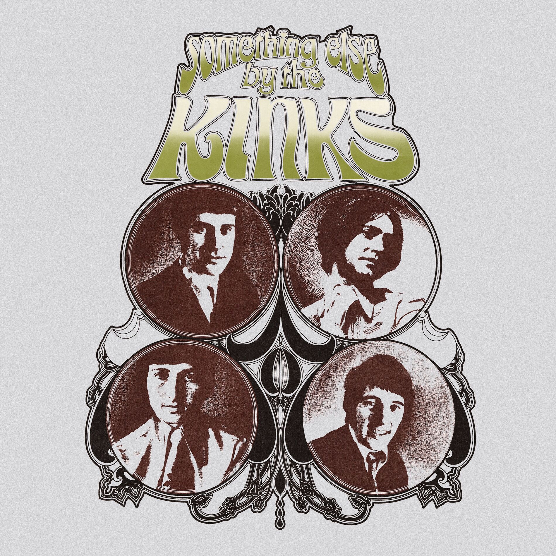 Album cover of David Watts