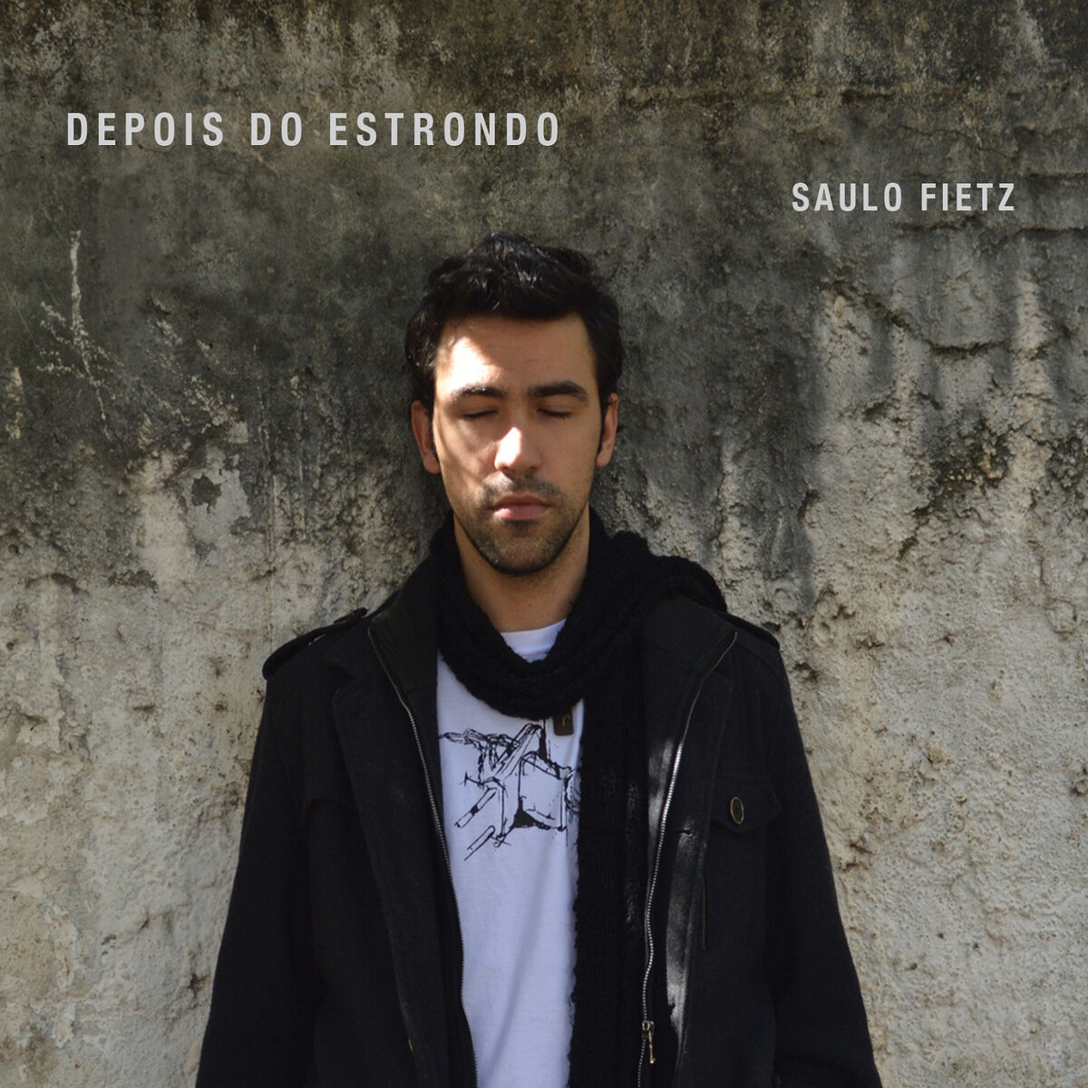 Album cover of Depois do Estrondo