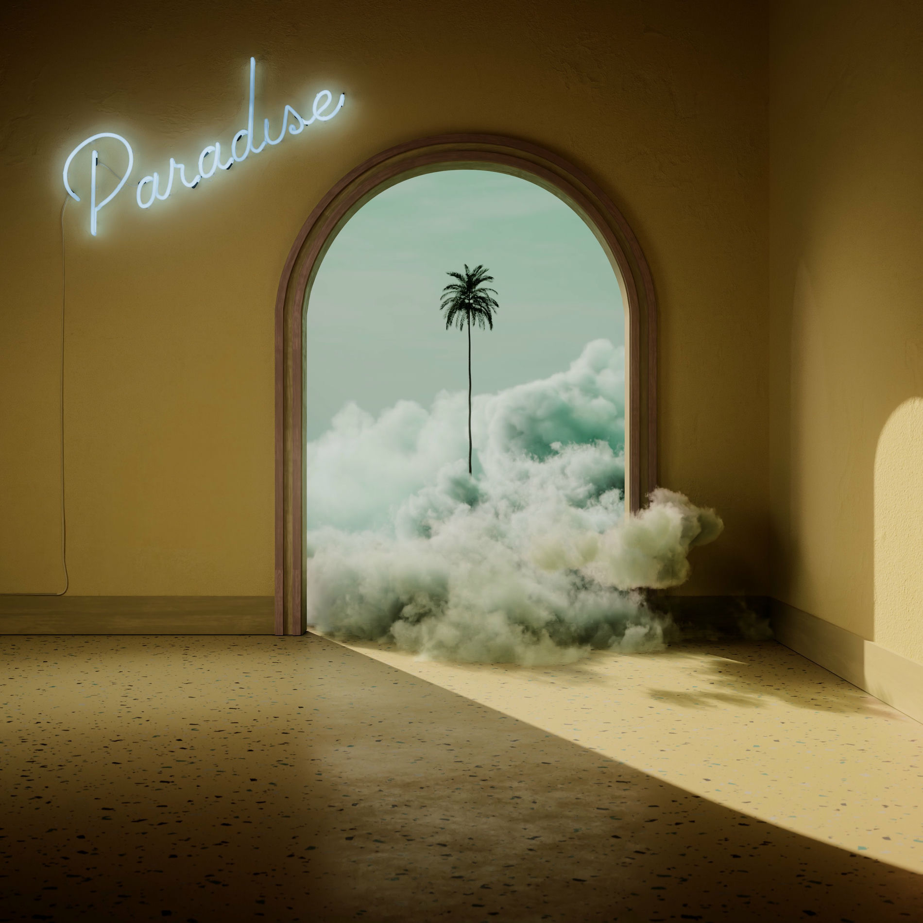 Album cover of Paradise