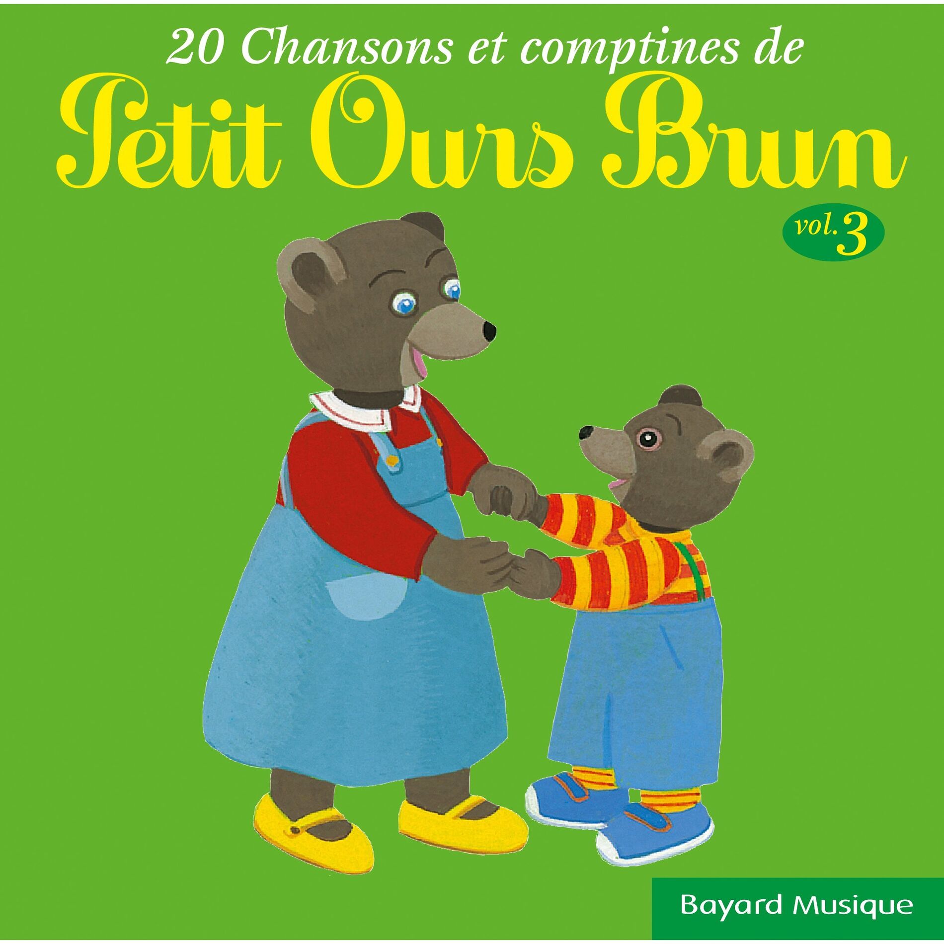 Album cover of Frère Jacques