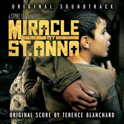 Cover of Miracle at St. Anna