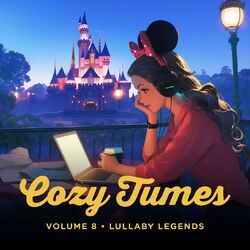 Cover of Cozy Tunes, Vol. 8