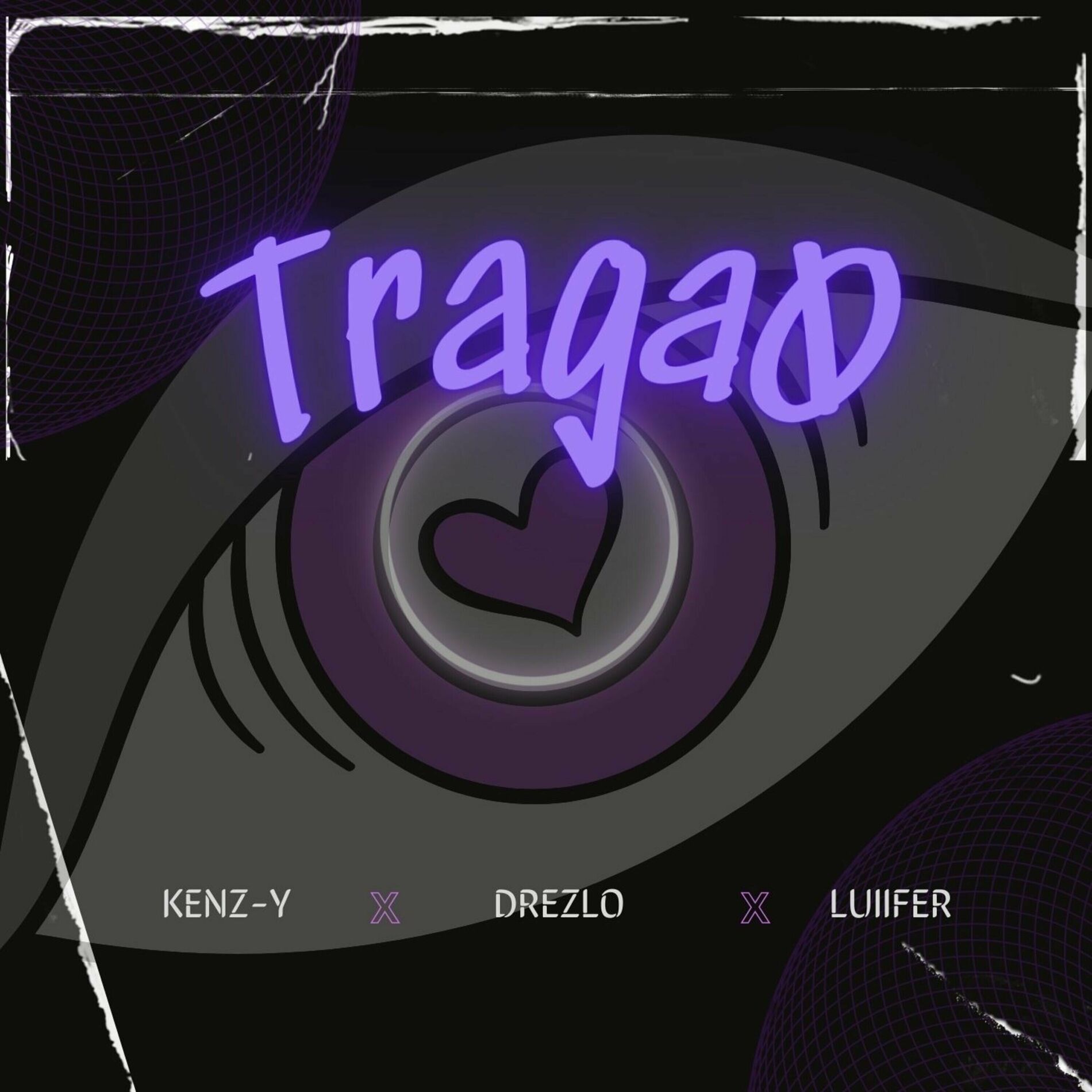 Album cover of Tragao