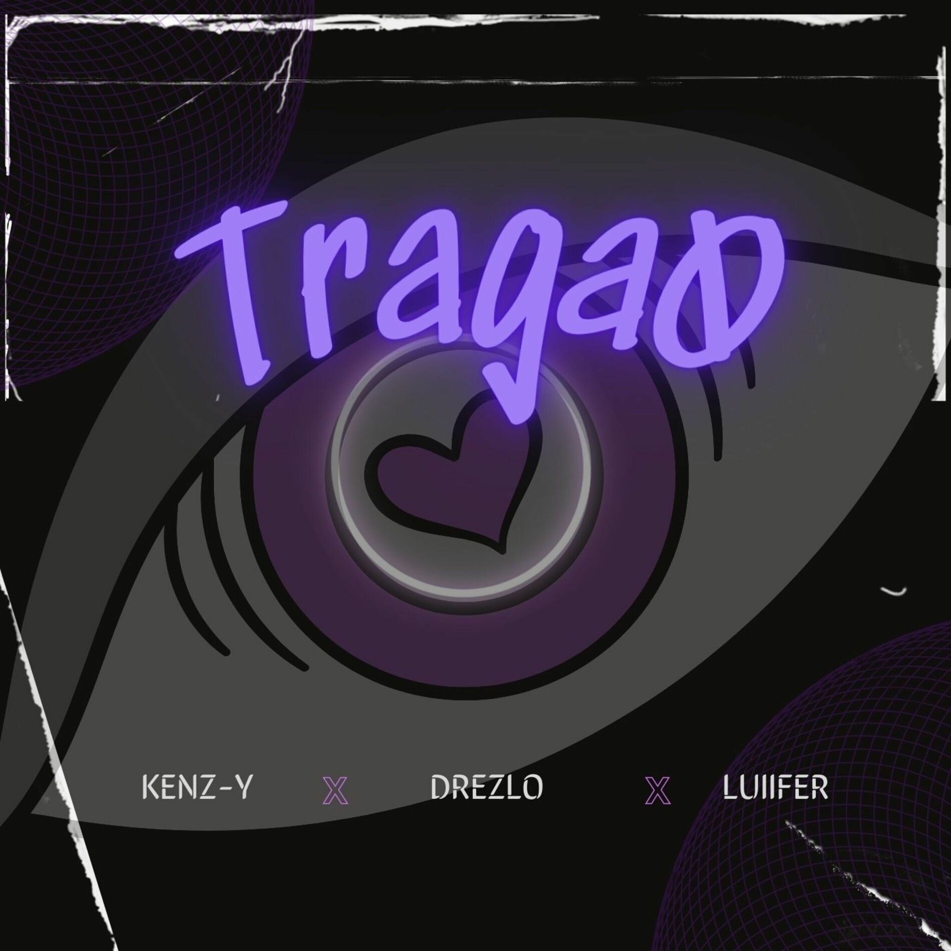 Album cover of Tragao