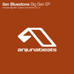 Cover of Big Ben EP