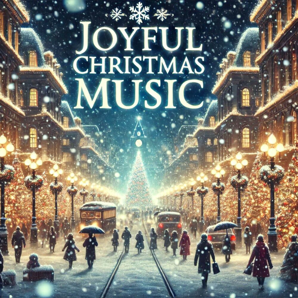Picture of Joyful Christmas Music