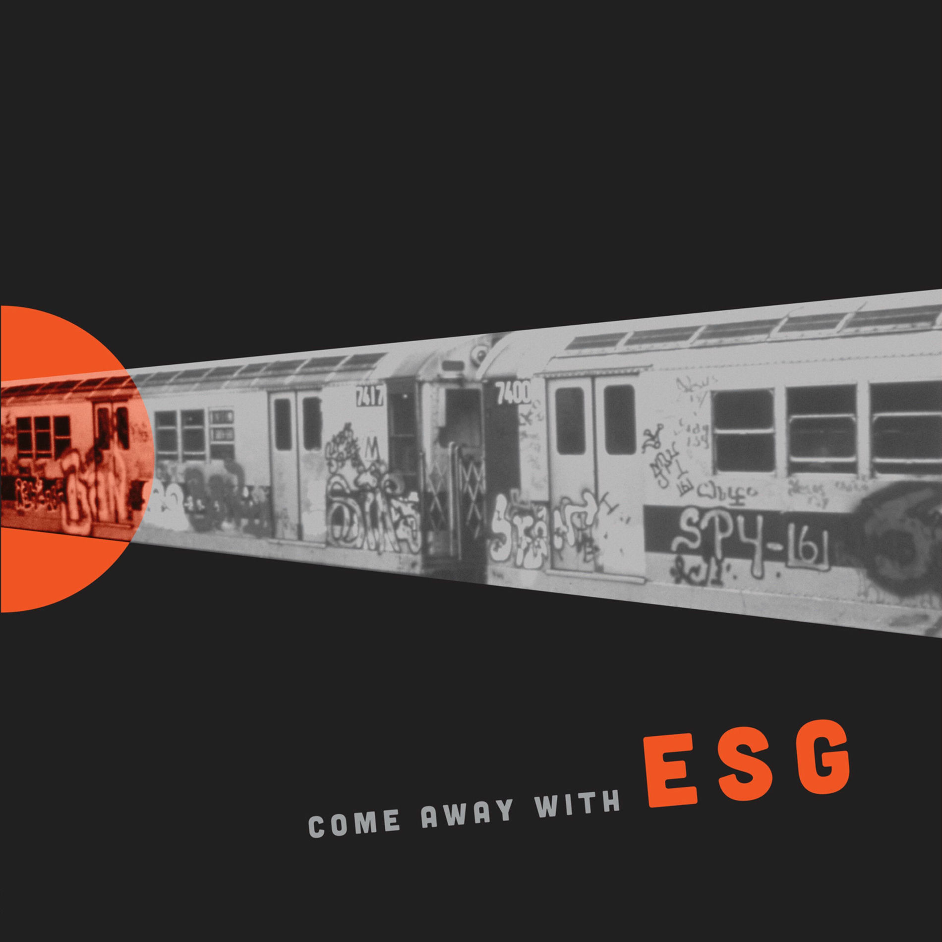 Album cover of Come Away with ESG