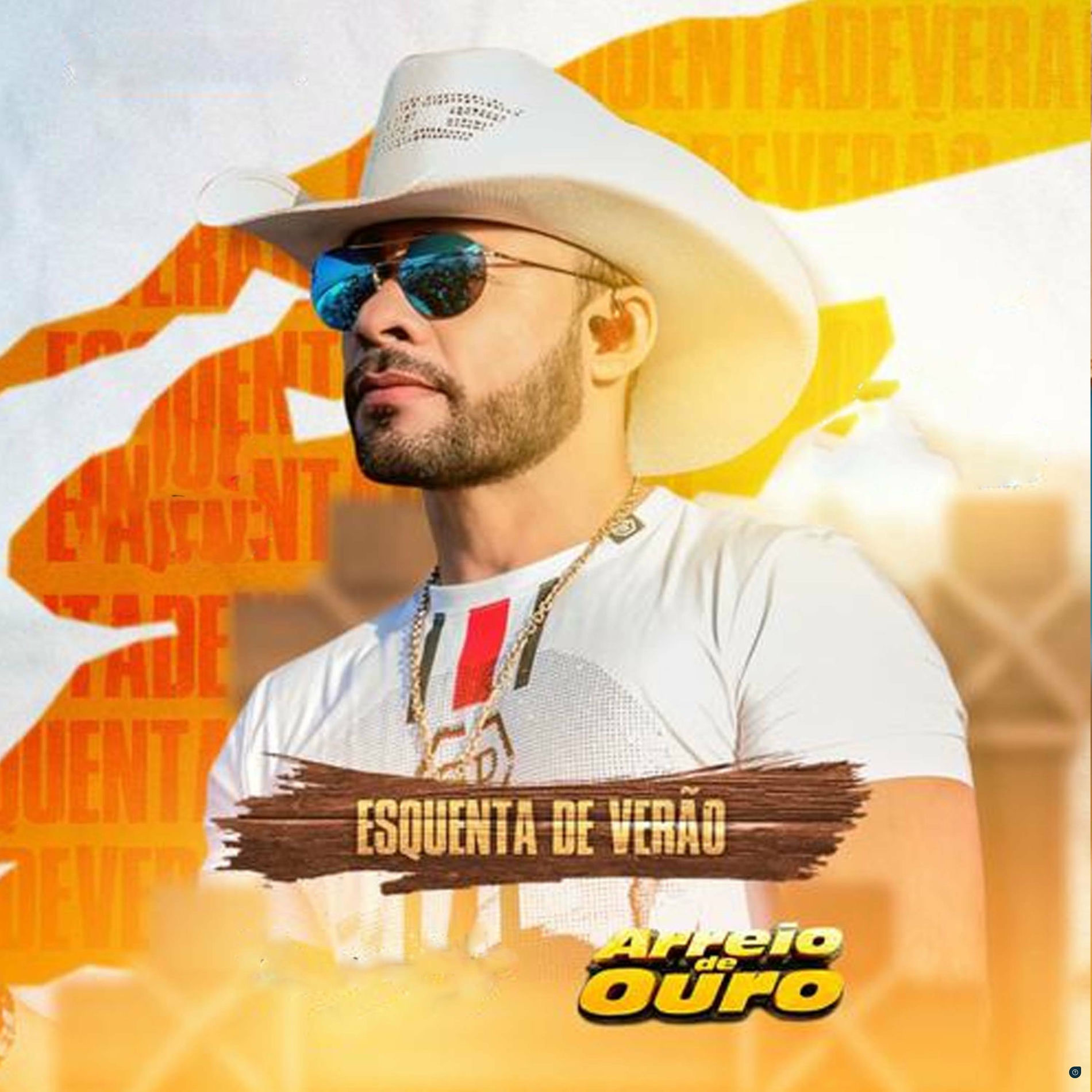 Album cover of Esquenta de Verão