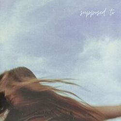 Cover of supposed to