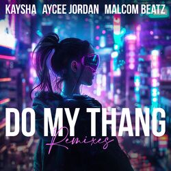 Cover of Do my thang (Remixes)