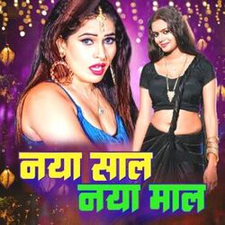 Cover of Naya Saal Naya Maal