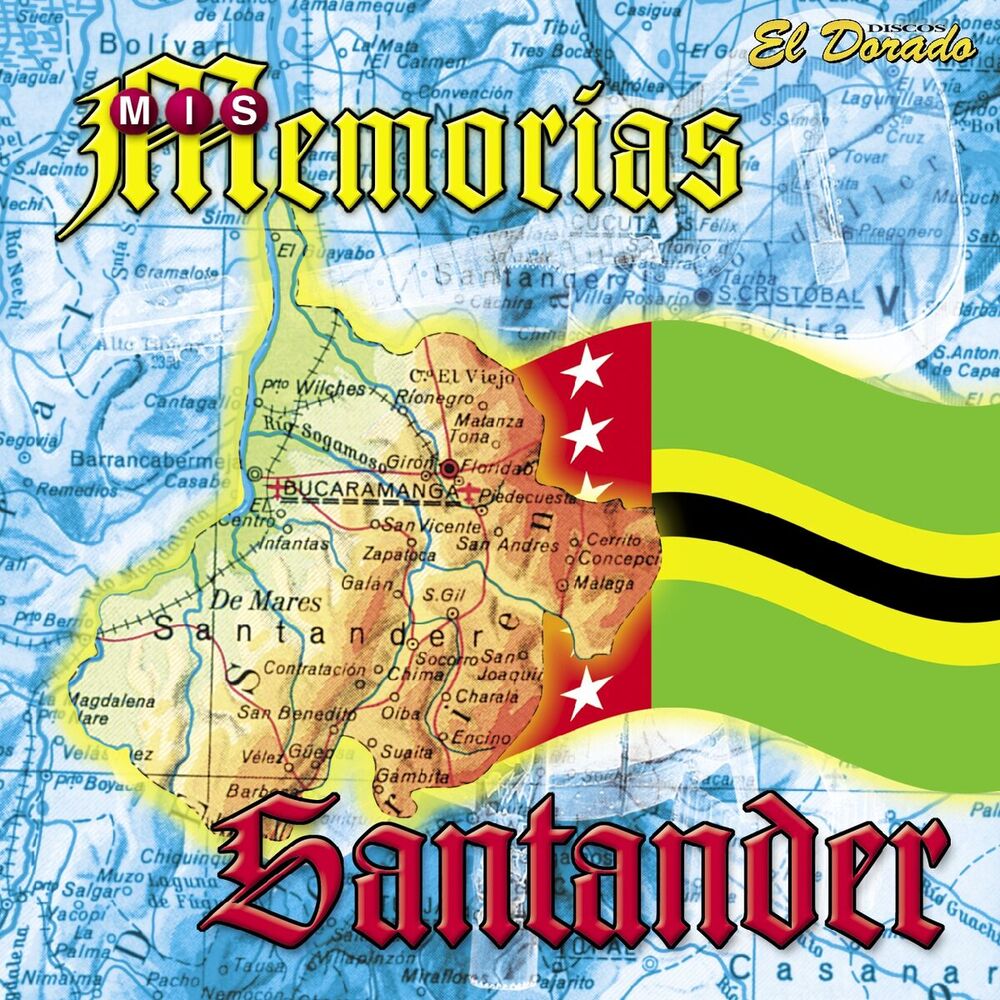 Picture of Mis Memorias Santander