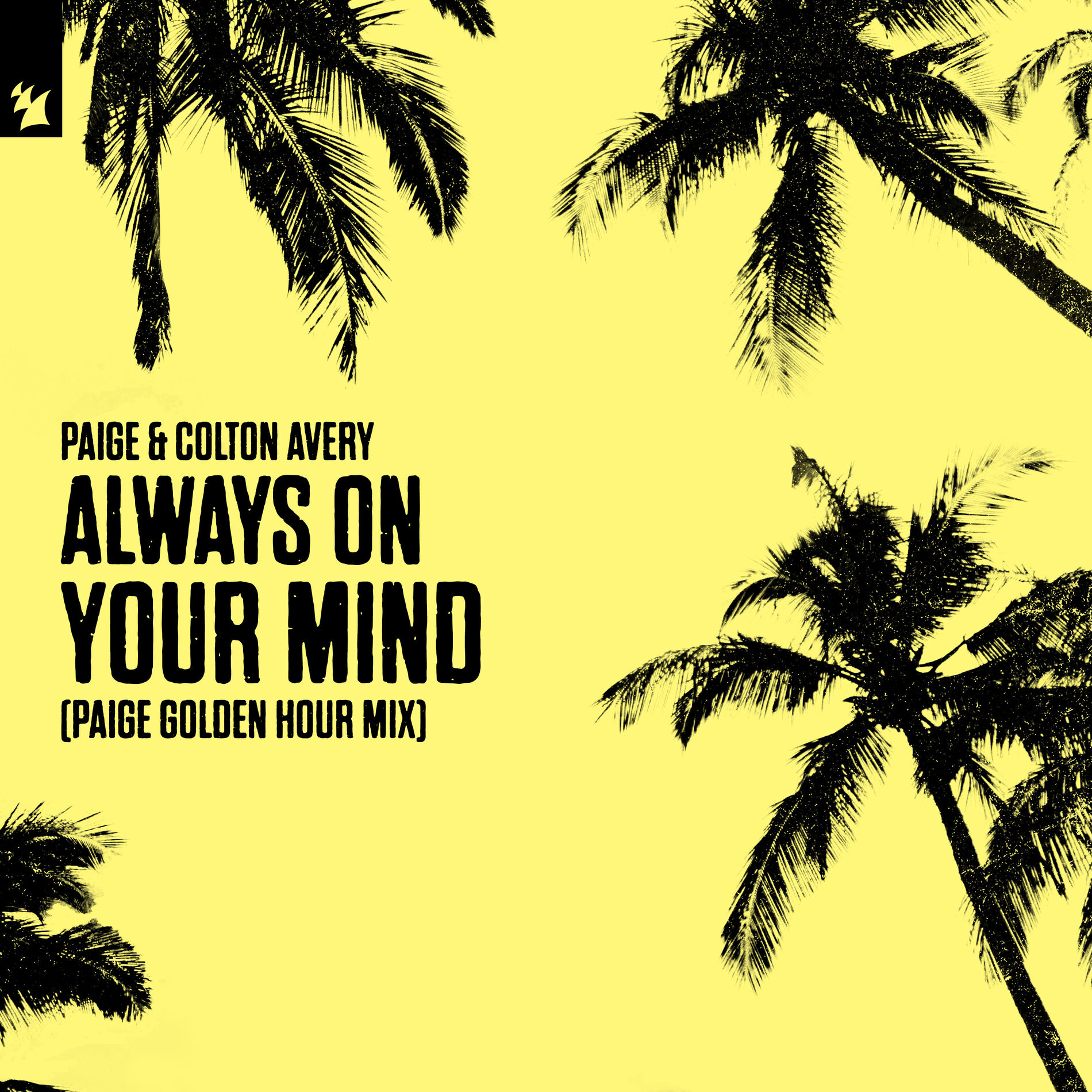 Album cover of Always On Your Mind (Paige Golden Hour Mix)