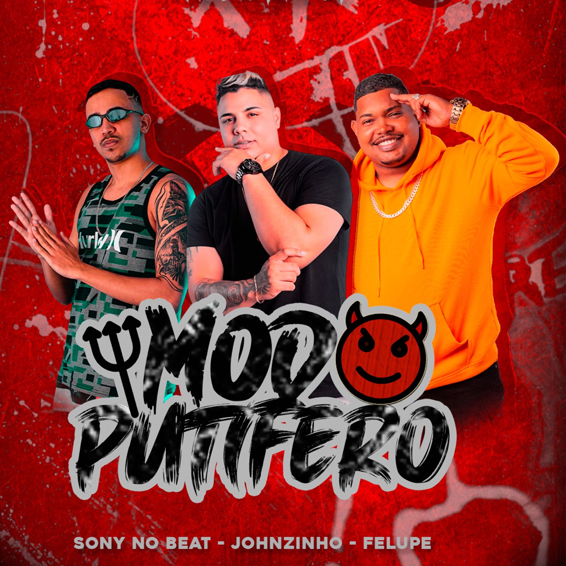 Album cover of Modo Putifero