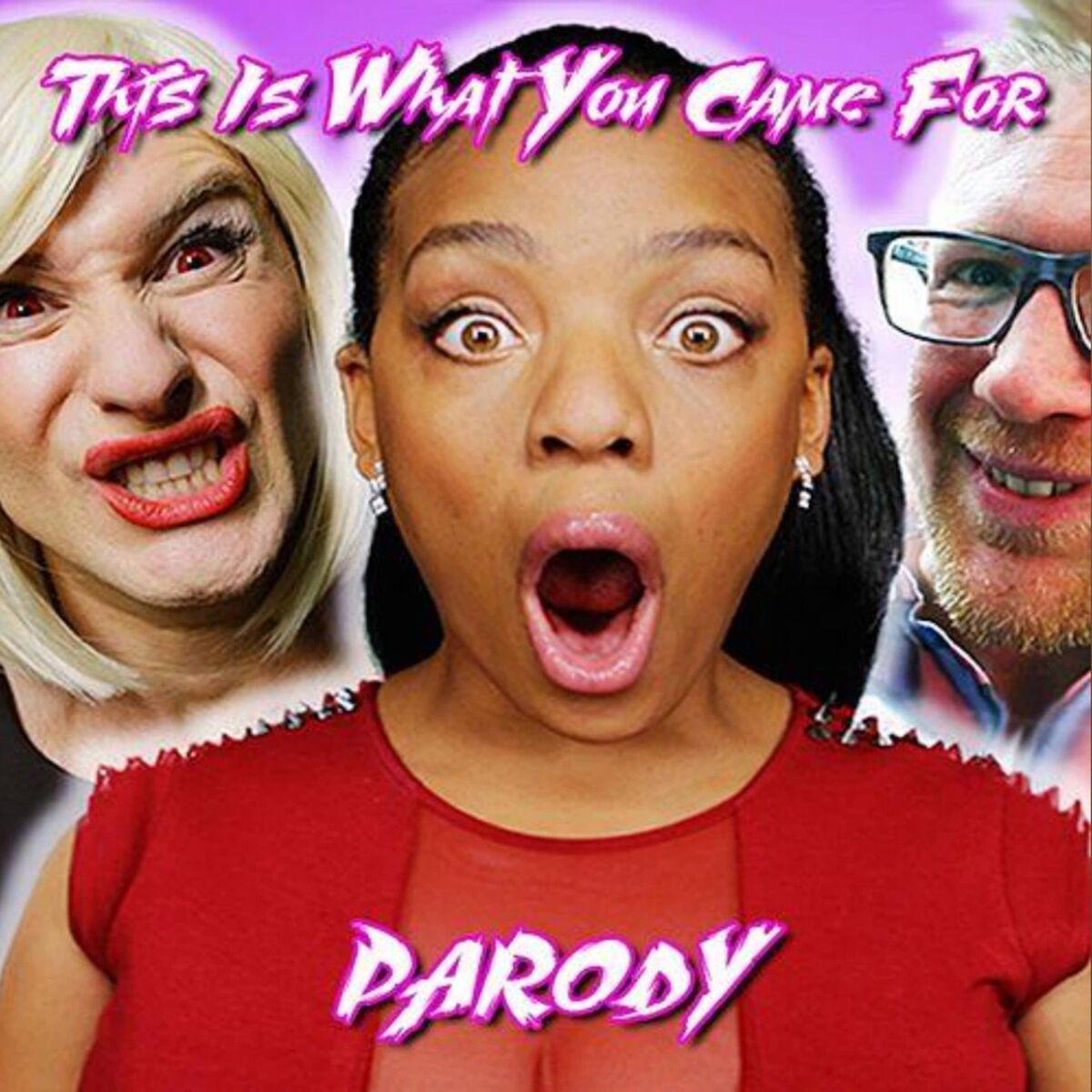 Album cover of This Is What You Came for Parody