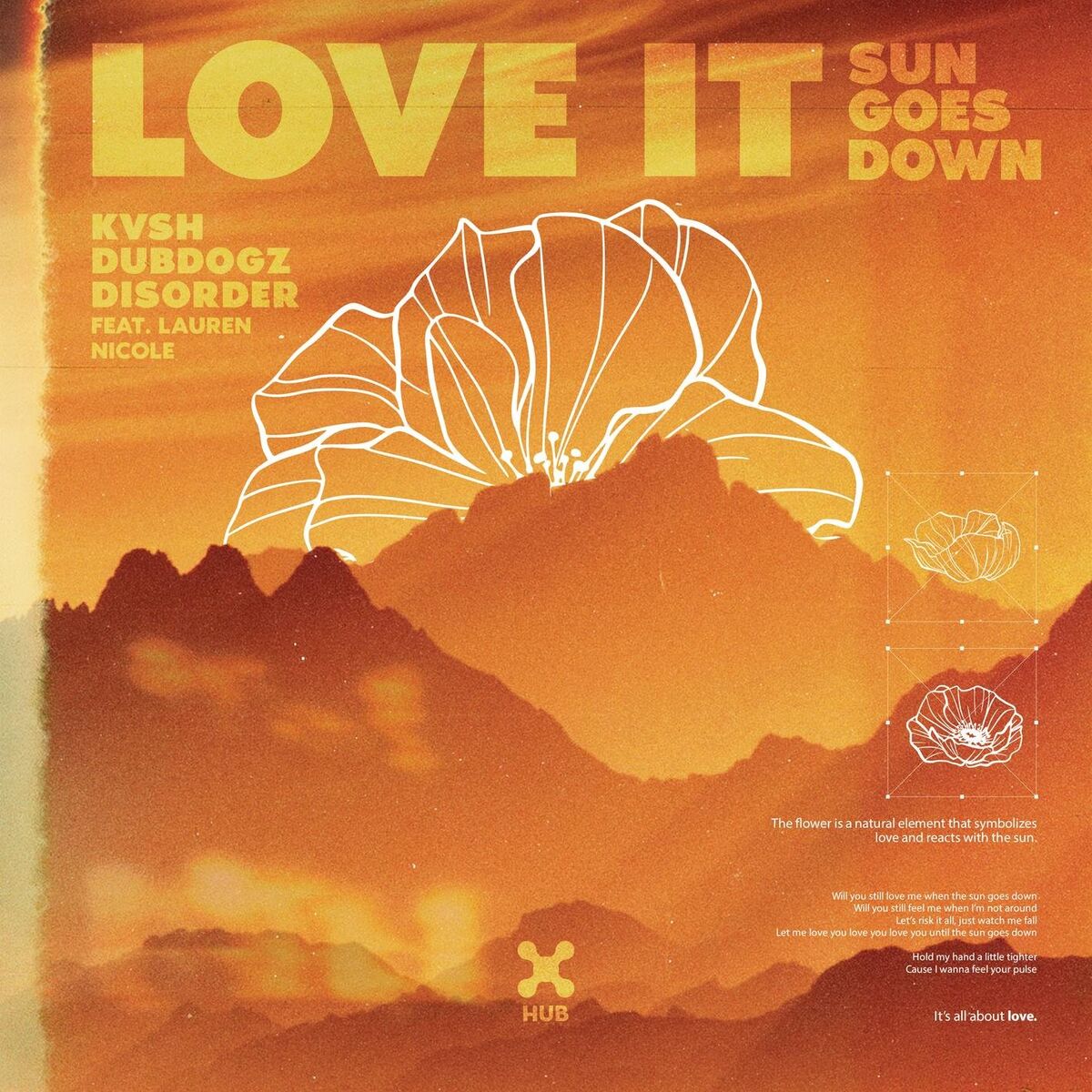 Album cover of Love It (Sun Goes Down) (feat. Lauren Nicole)