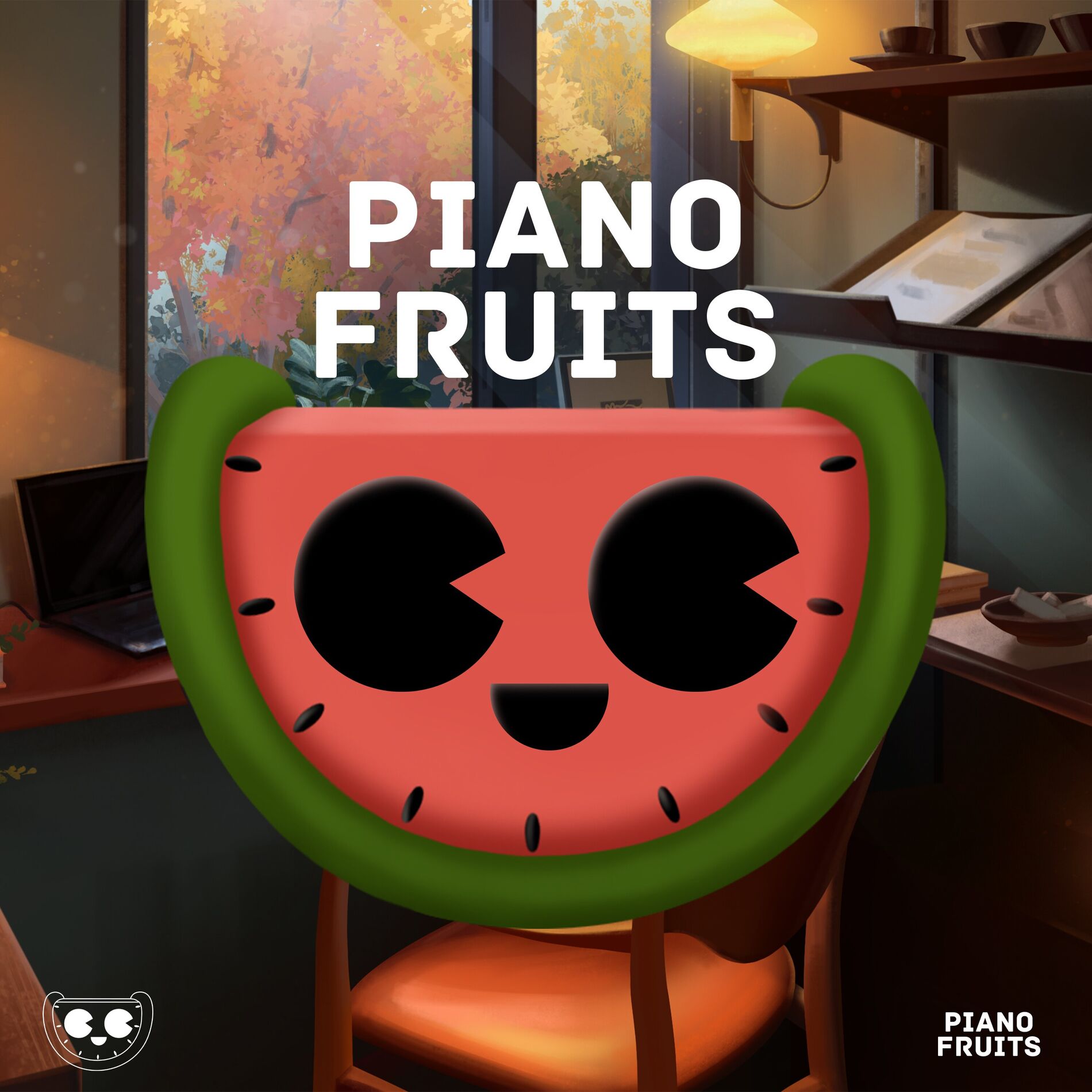 Album cover of Peaceful Piano Music: Relaxing Piano Ballads to Relax and Study