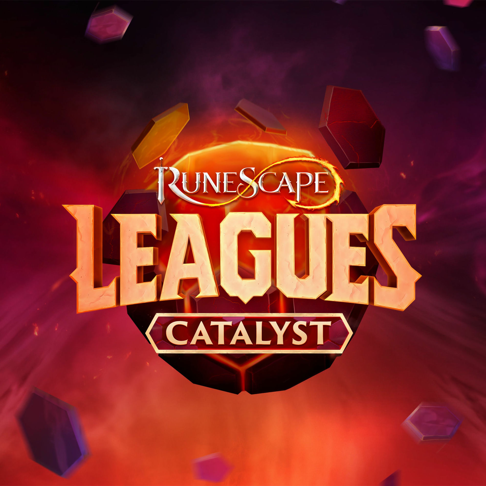 Album cover of RuneScape: Leagues CATALYST (Original Soundtrack)
