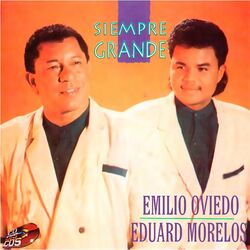 Cover of Siempre Grande