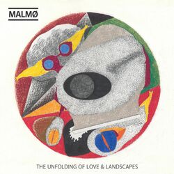 Cover of The Unfolding of Love & Landscapes