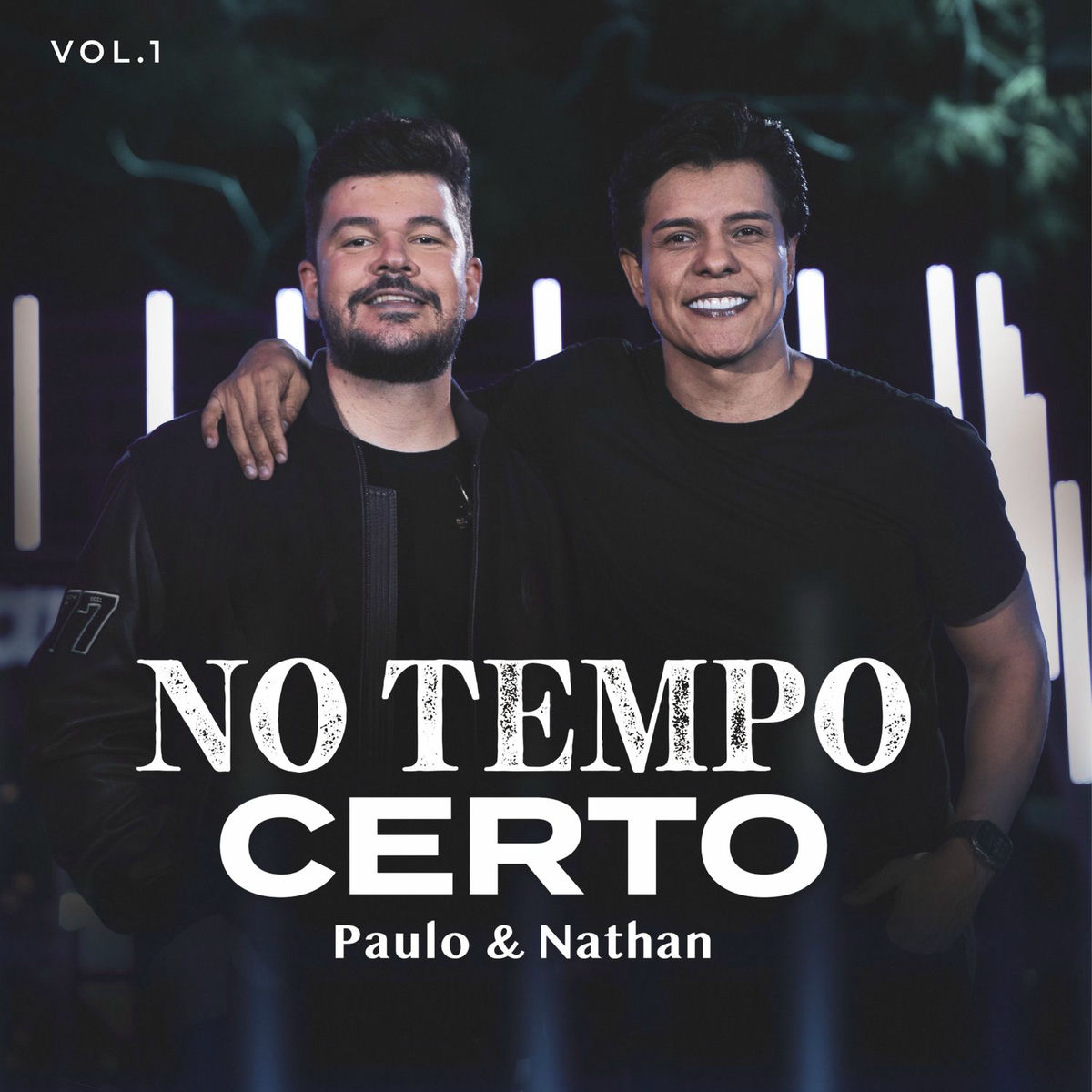 Album cover of No Tempo Certo, Vol.1 (Ao Vivo)