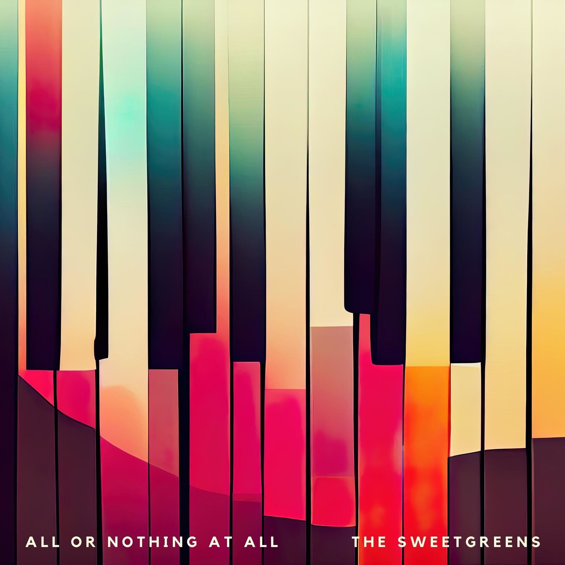 Album cover of All Or Nothing At All