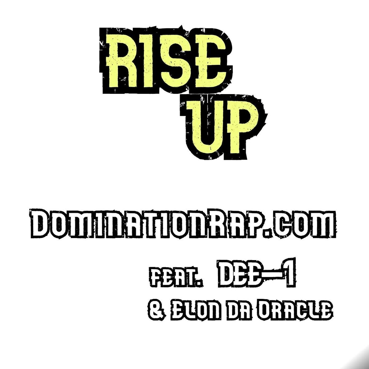 Album cover of Rise Up
