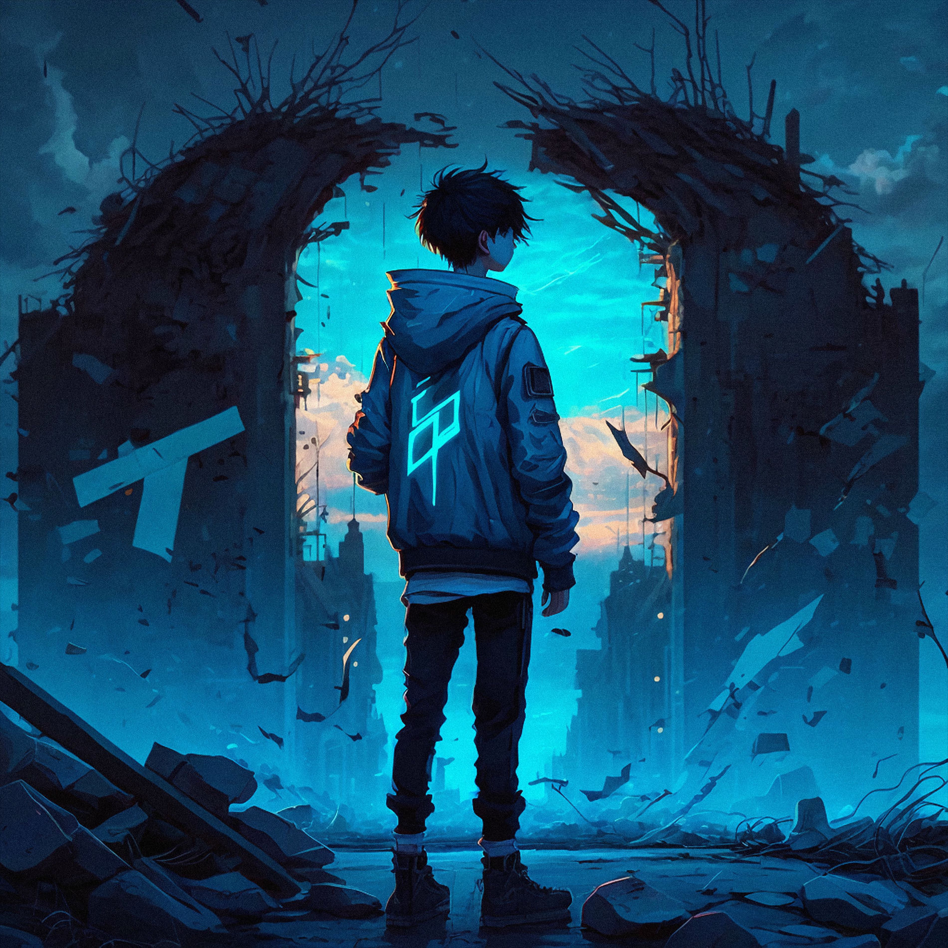 Album cover of INTERWORLD