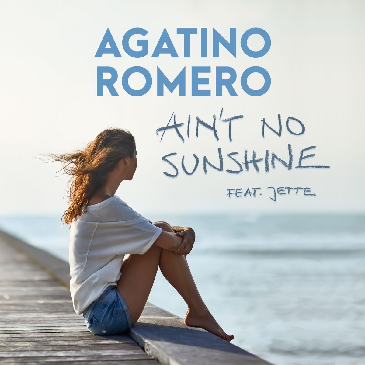 Album cover of Ain't No Sunshine