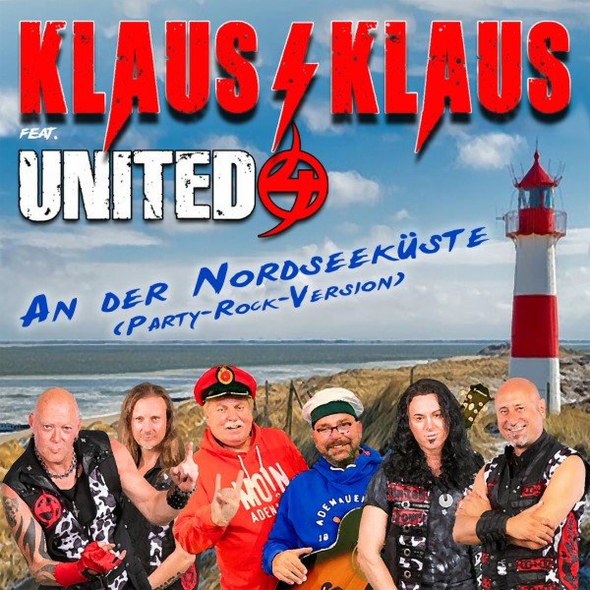 Album cover of An der Nordseeküste