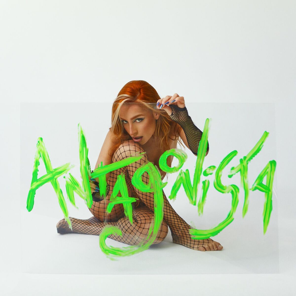 Album cover of ANTAGONISTA