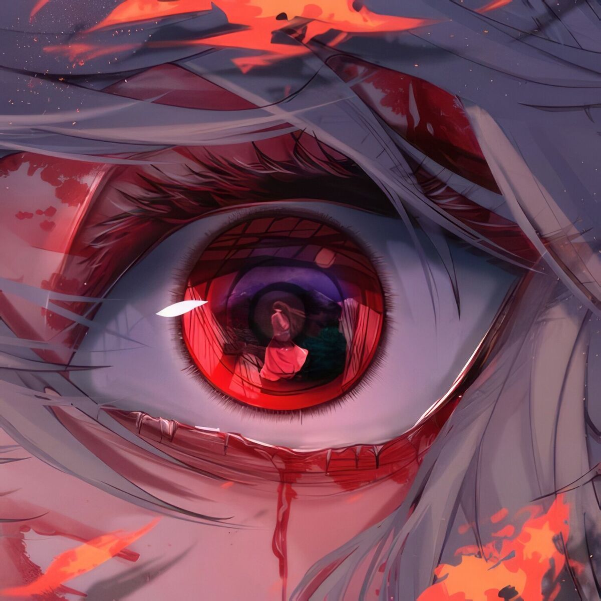 Album cover of Don't Watch