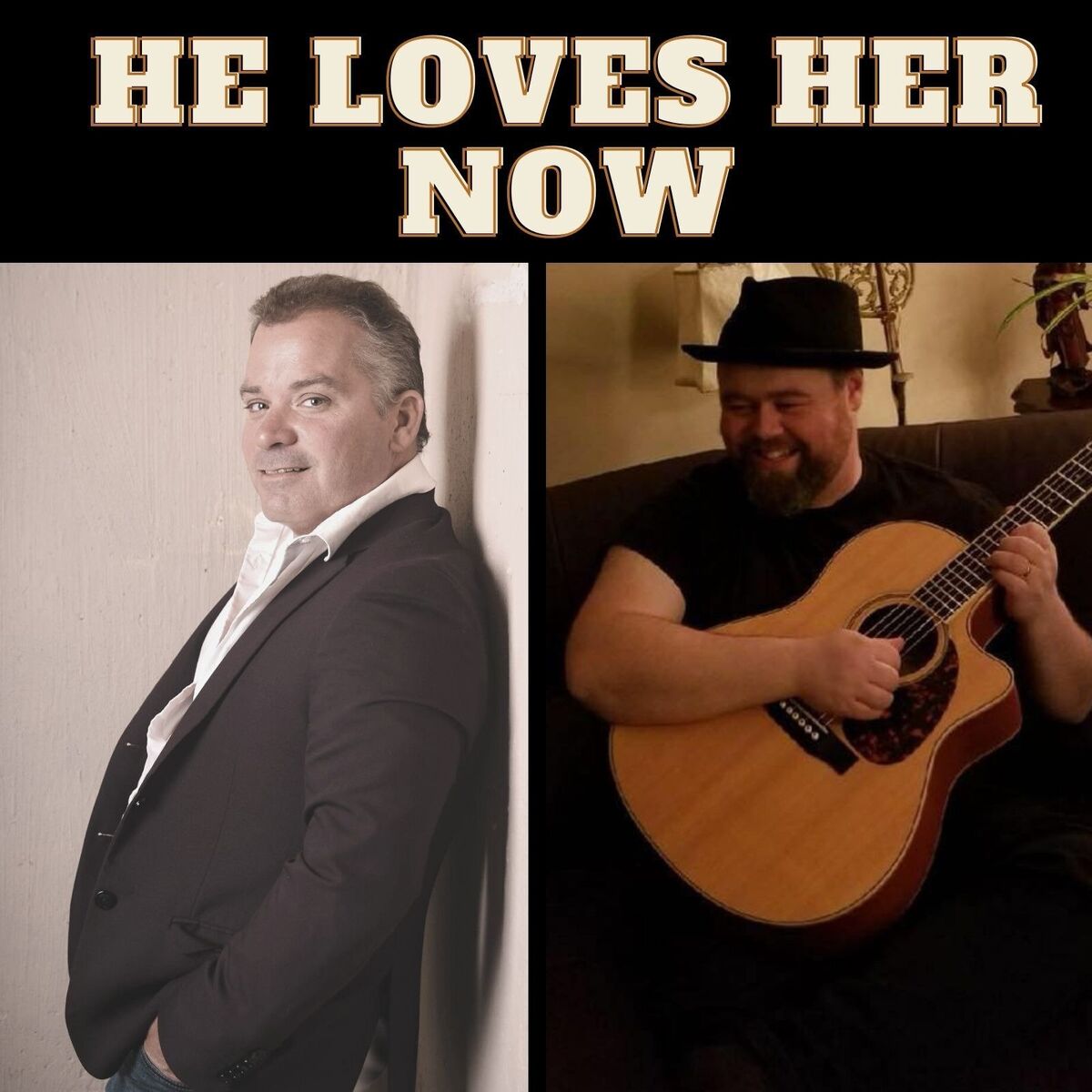 Album cover of He Loves Her Now