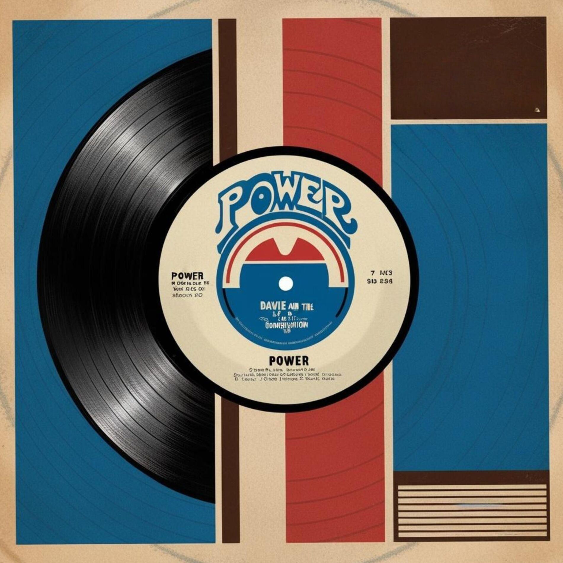 Album cover of Power