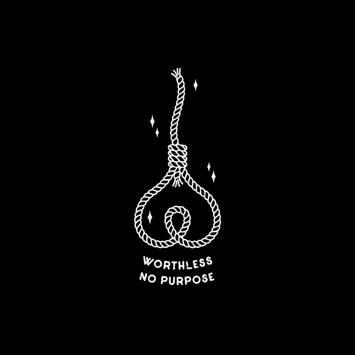 Album cover of Worthless•No Purpose