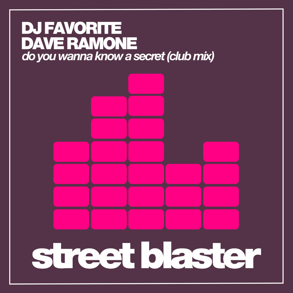 Picture of Do You Wanna Know A Secret (Club Mix)