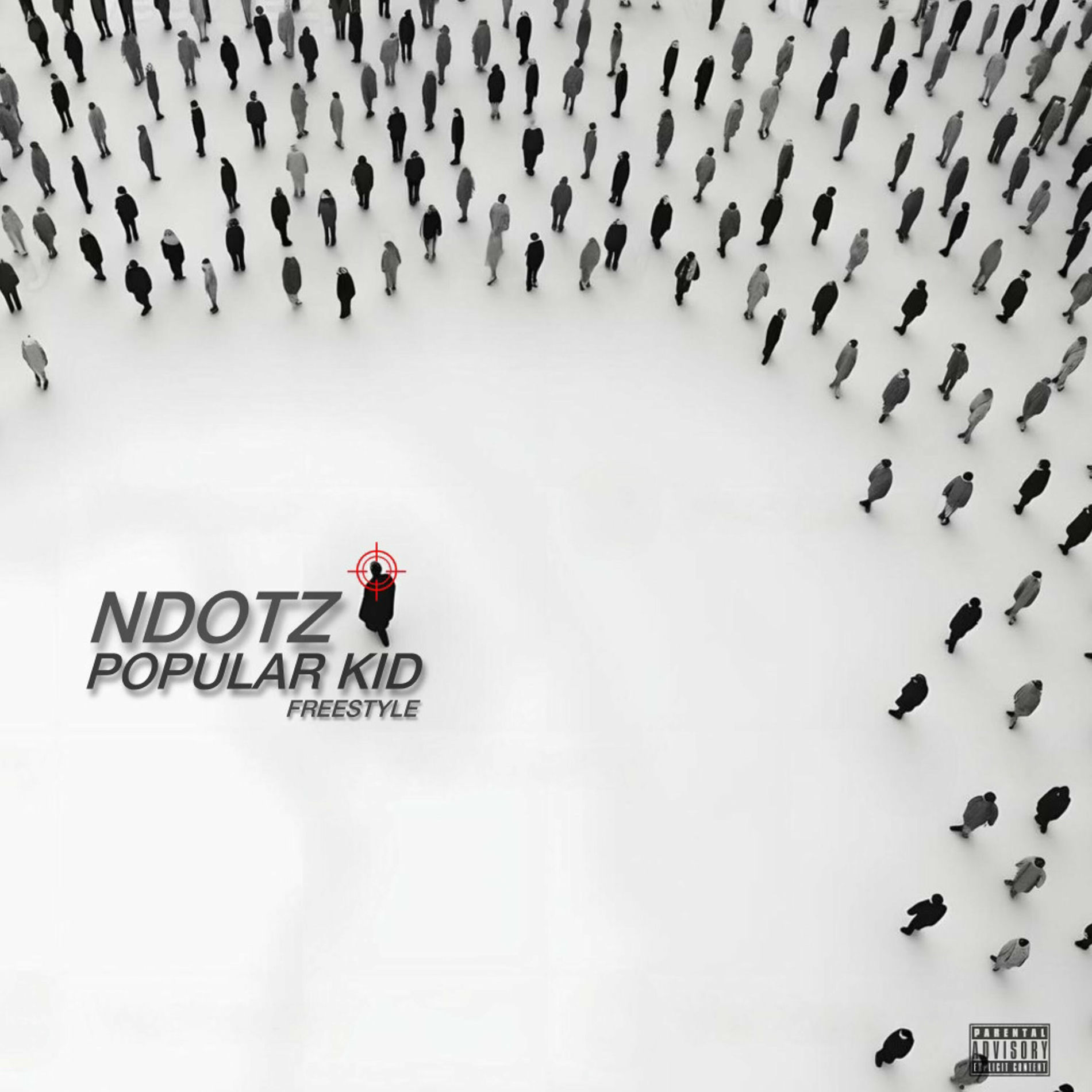 Album cover of Popular Kid