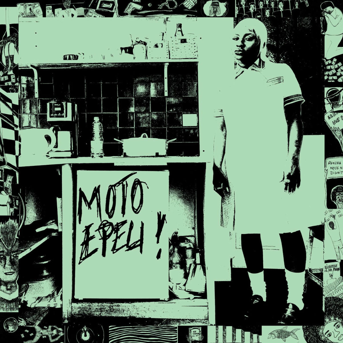 Album cover of MOTO