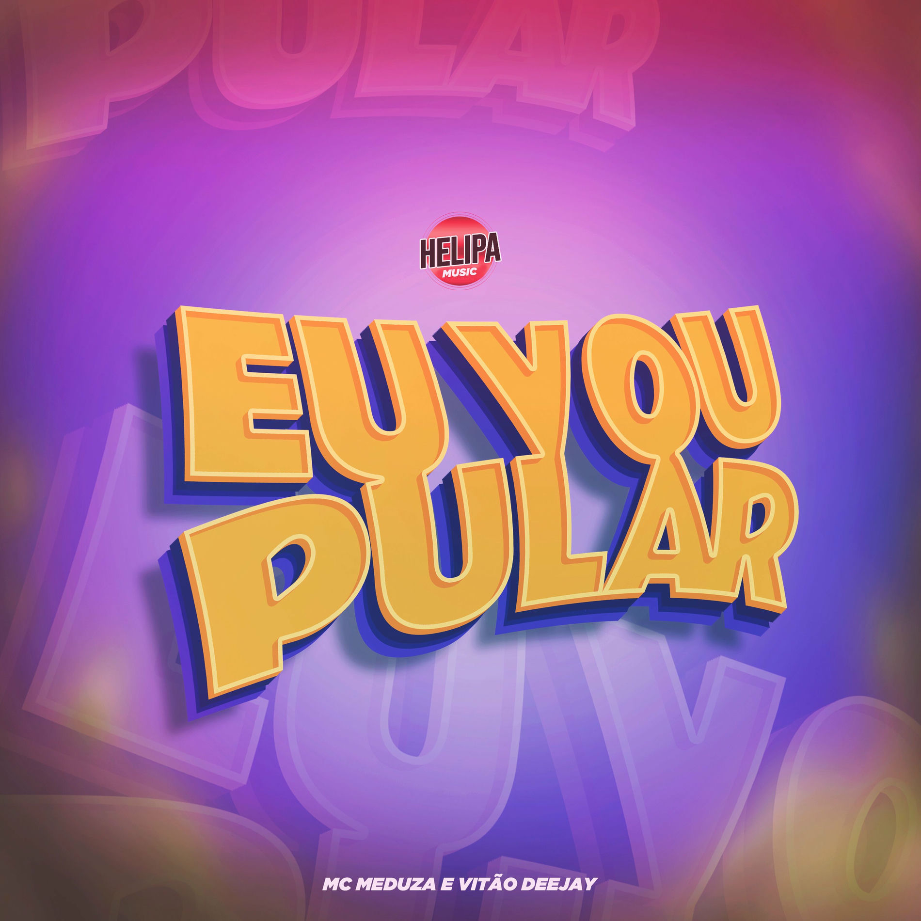 Album cover of Eu Vou Pular
