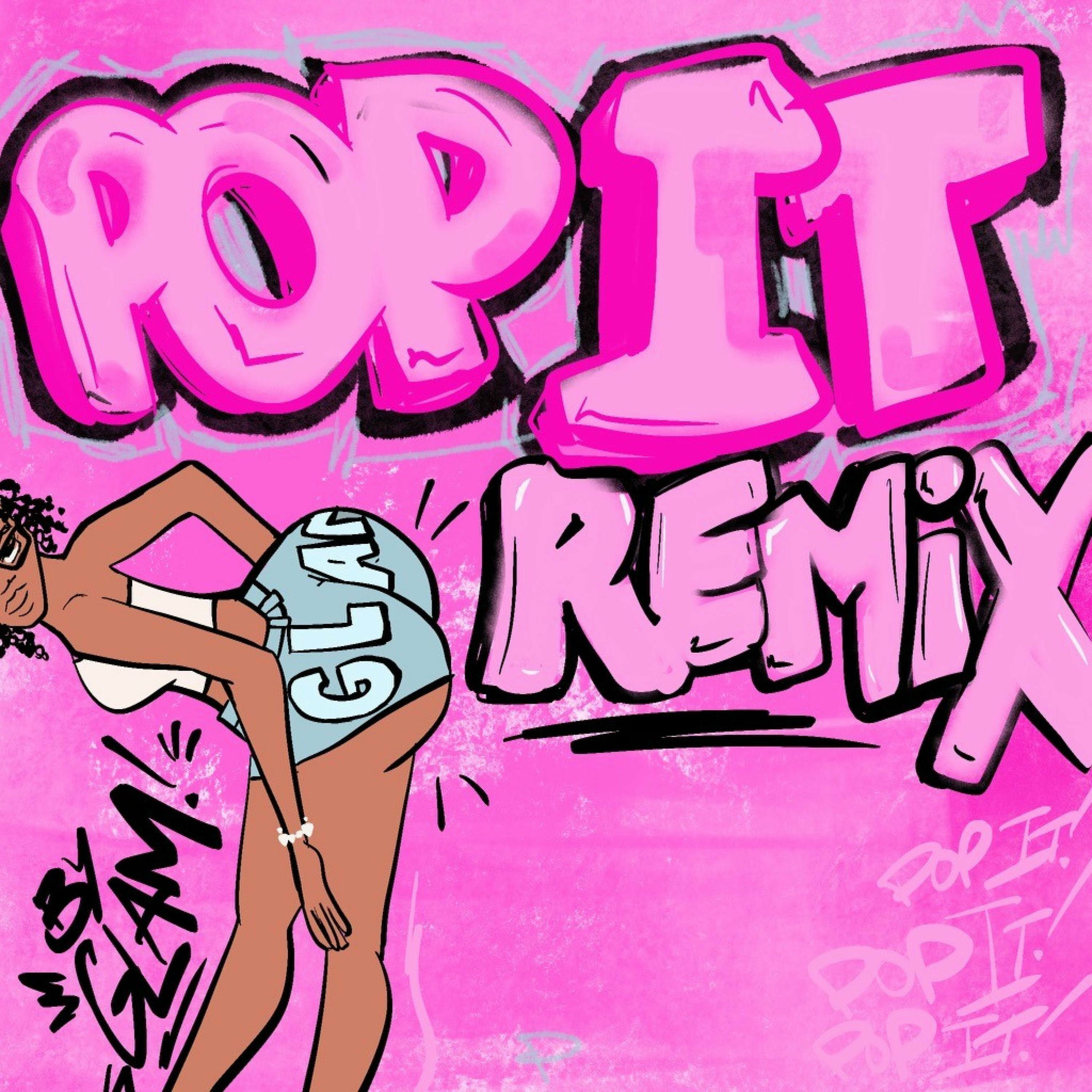 Album cover of Pop it