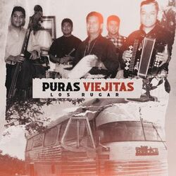 Cover of Puras Viejitas