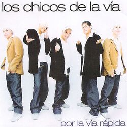 Cover of Por la Vía Rápida