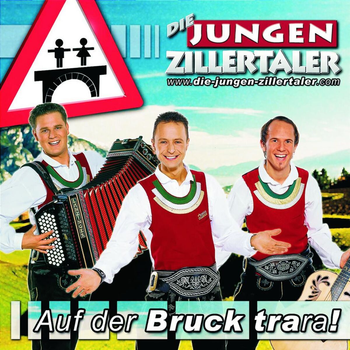 Album cover of Auf der Bruck Trara