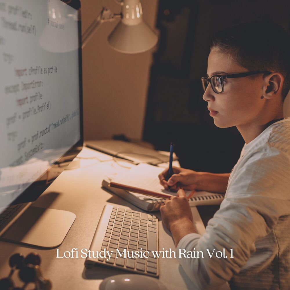 Picture of Lofi Study Music with Rain Vol. 1