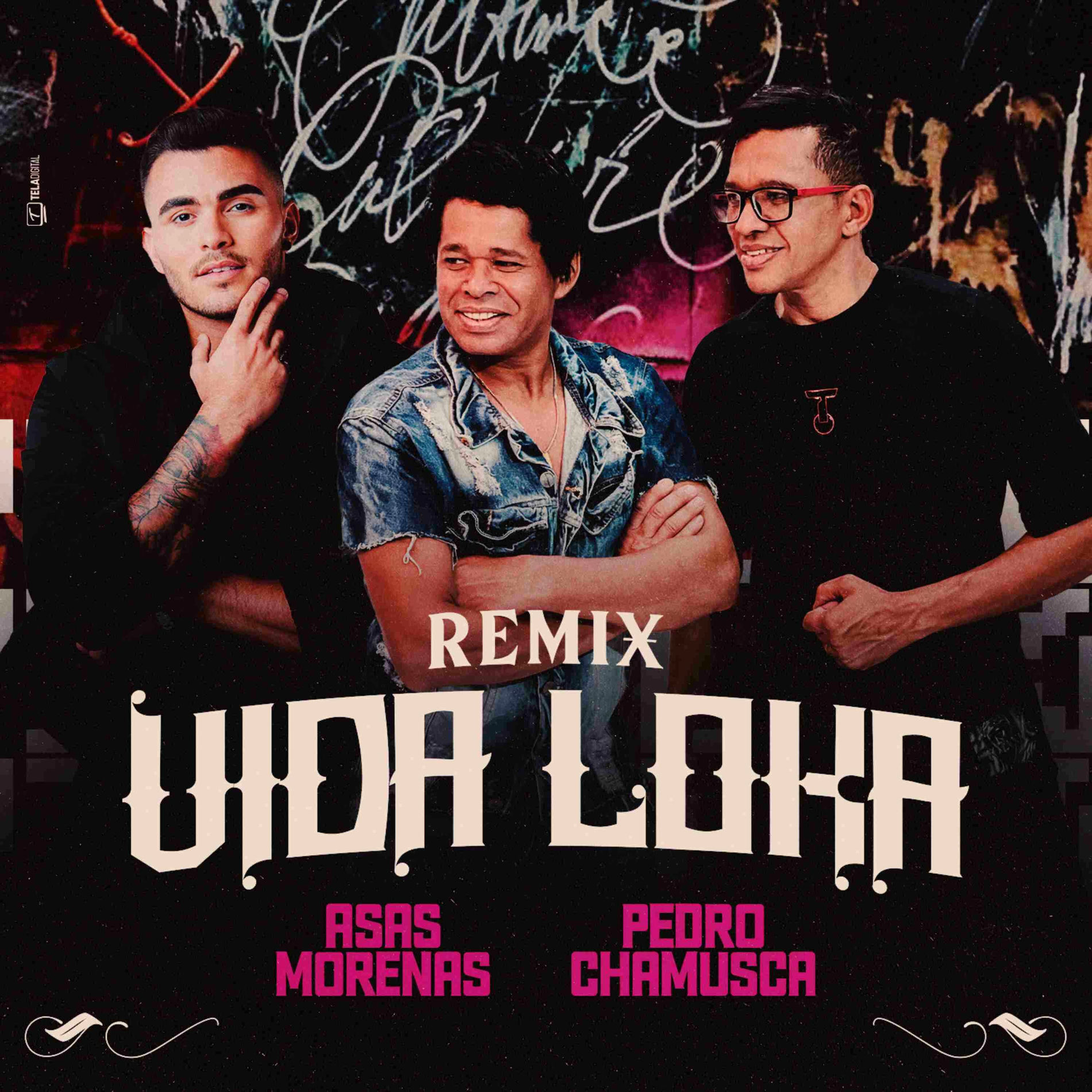 Album cover of Vida Loka [Remix]