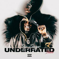 Cover of UNDERRATED (Deluxe)
