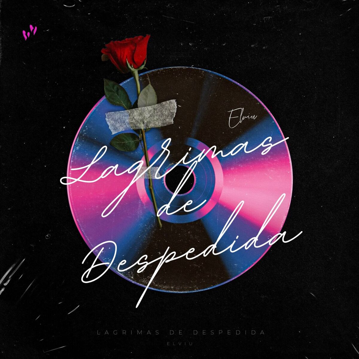 Album cover of Lagrimas de Despedida